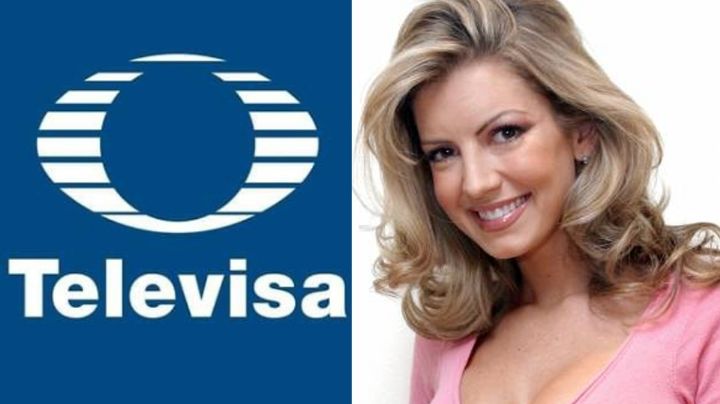Subió 30 kilos: Tras pleito en 'Hoy' y 8 años retirada, actriz regresa a novelas de Televisa