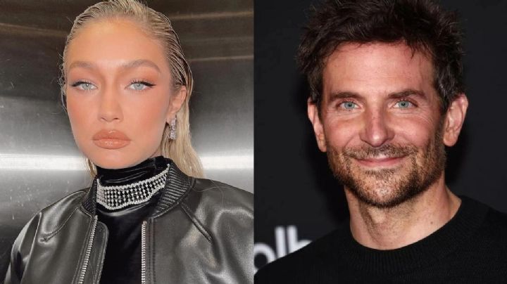 ¡Son novios! Bradley Cooper y Gigi Hadid pasean tomados de la mano en Londres