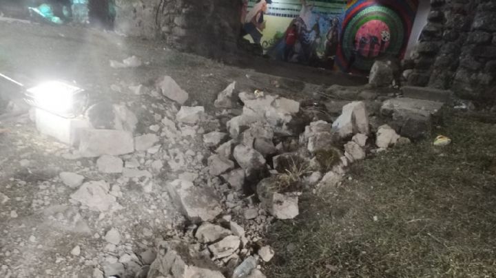 VIDEO: Fuerte sismo azota a Guatemala; fue perceptible en Honduras, El Salvador y México