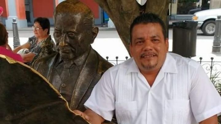 Asesinato del dirigente municipal del PRD en Cuitláhuac, Veracruz, José Naredo García