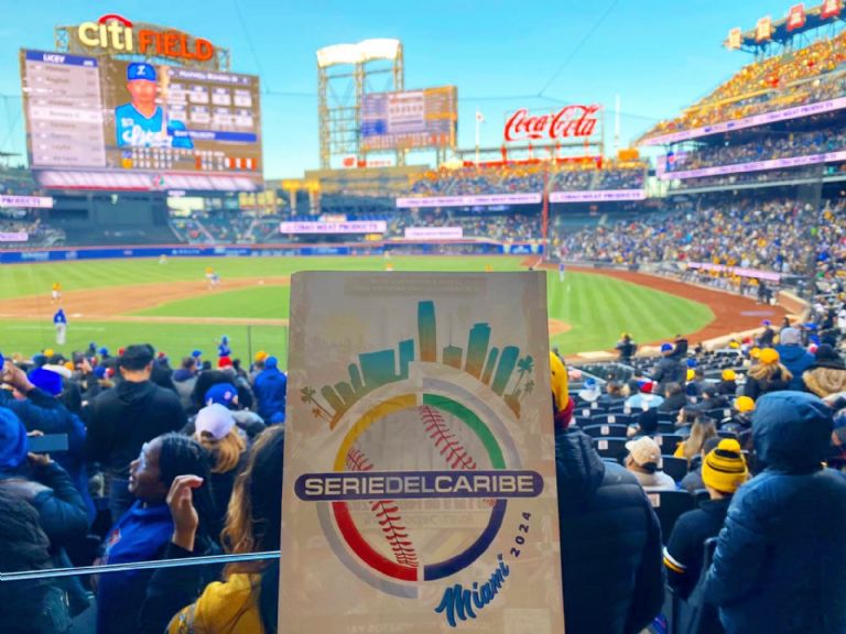 Tres mexicanos entre los ampáyer para la Serie del Caribe de Miami 2024