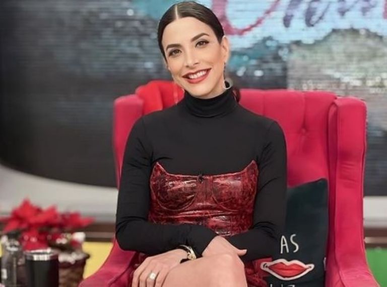 Despiden a conductora de Imagen TV