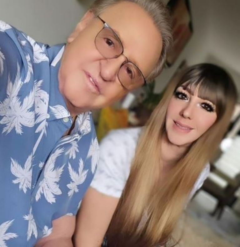 Hija de Carlos Villagrán confirma cáncer de su padre