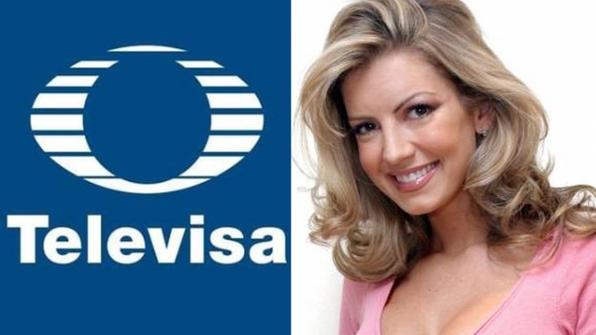 Subió 30 kilos: Tras pleito en 'Hoy' y 8 años retirada, actriz regresa a novelas de Televisa