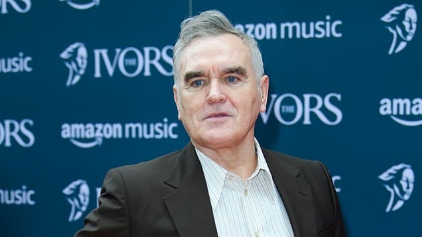 Abruptamente, Morrissey cancela conciertos después de “recibir supervisión médica”