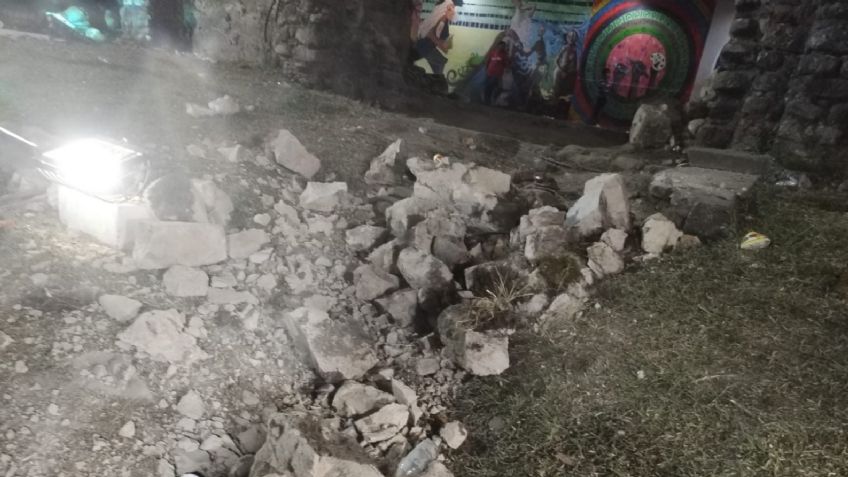 VIDEO: Fuerte sismo azota a Guatemala; fue perceptible en Honduras, El Salvador y México