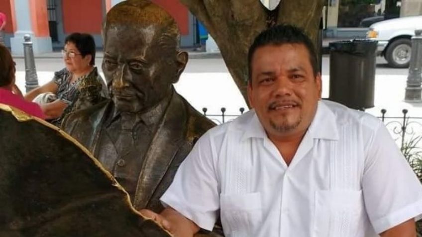 Asesinato del dirigente municipal del PRD en Cuitláhuac, Veracruz, José Naredo García
