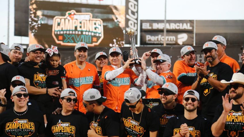Naranjeros de Hermosillo presenta roster con 14 refuerzos para la Serie del Caribe