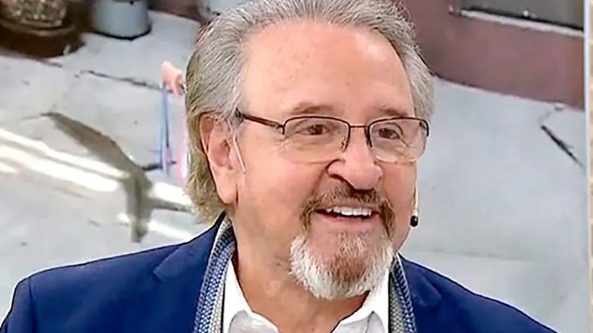 Llanto en Televisa: Hija de Carlos Villagrán revela cáncer de su padre y da emotivo mensaje