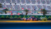 Foto ilustrativa de la nota titulada Patricio O'Ward: ¿Cómo le fue al piloto mexicano en las 24 horas de Daytona?