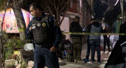 Sicarios armados ejecutan a hombre en narcotienda de la Magdalena Contreras; hay un herido
