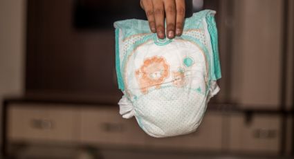 Sinaloa: Afligida, embarazada deja una nota de auxilio en un pañal; su esposo la maltrataba