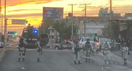 Atacan a balazos a elementos de seguridad en Celaya; hay 2 víctimas mortales