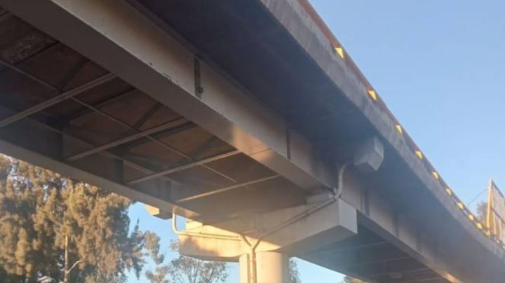 Trágico final: Albañil muere tras caer de puente vehicular en Tláhuac; se abrió la cabeza