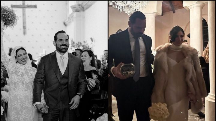 ¿Quién es Zacarías Melhem, el hombre con el que Ana Brenda Contreras se casó en Hidalgo?