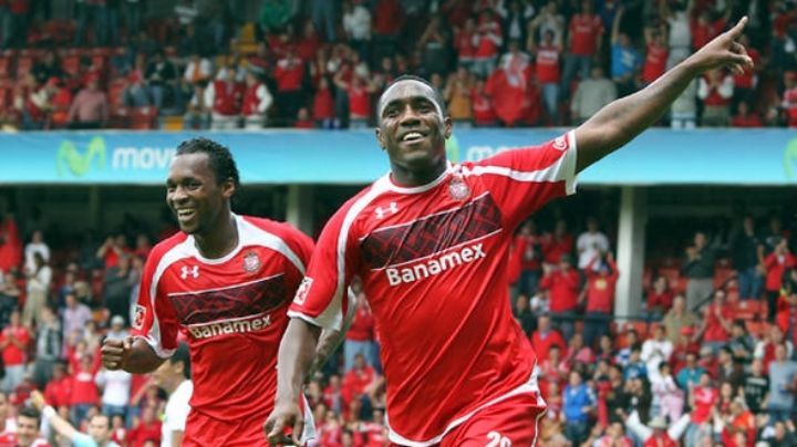 Muere Luis Tejada, exjugador de Toluca y goleador histórico de Panamá, durante un partido