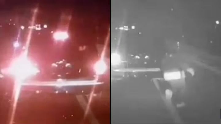 Transportistas embisten a presuntos asaltantes en carretera Querétaro-Celaya