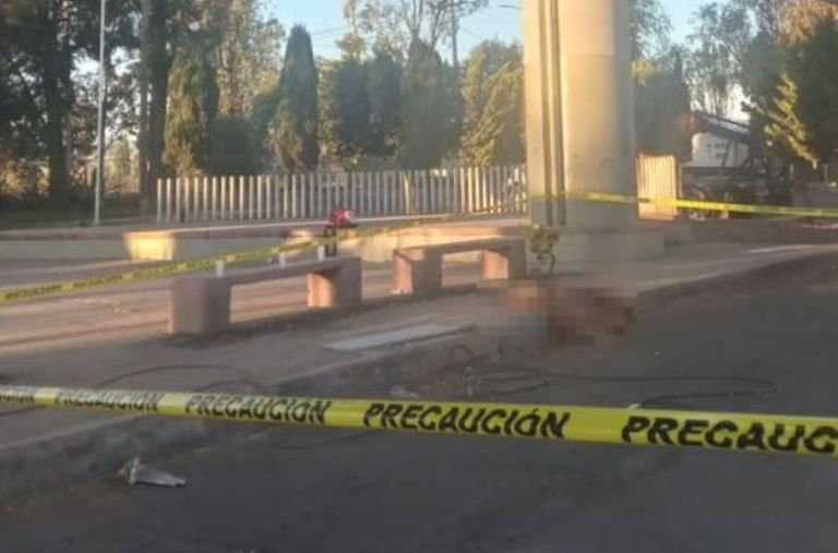 Muere albañil en Tláhuac