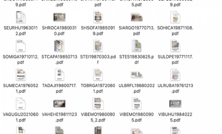 Filtran datos de periodistas acreditados en las 'mañaneras' de AMLO. Foto: Internet