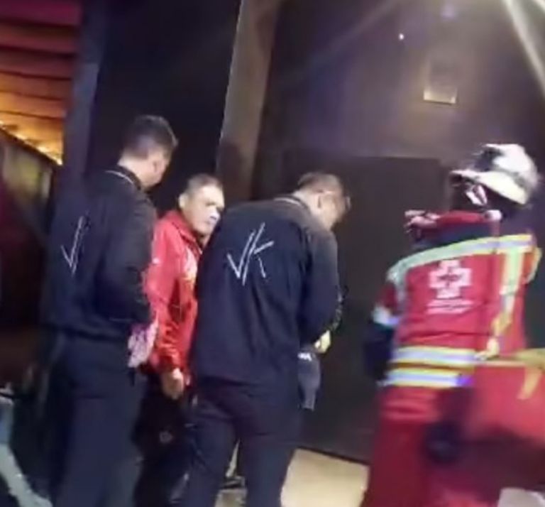 Tiroteo en bar Jakarta Clublife