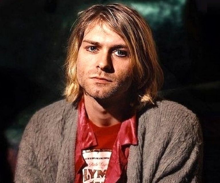 Kurt Cobain