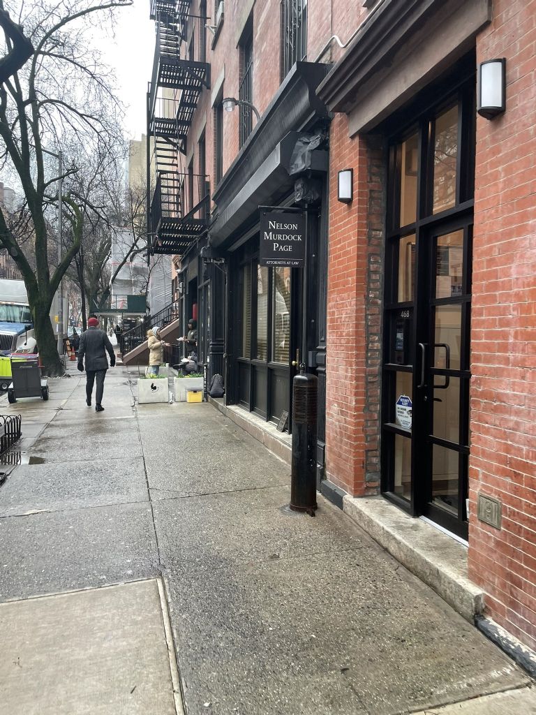 Elenco de Daredevil se reúne para nueva serie