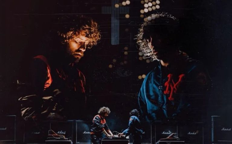 Justice Anuncia su Regreso Triunfal con 'Hyperdrama' y Deslumbra con Colaboración Estelar de Tame Impala