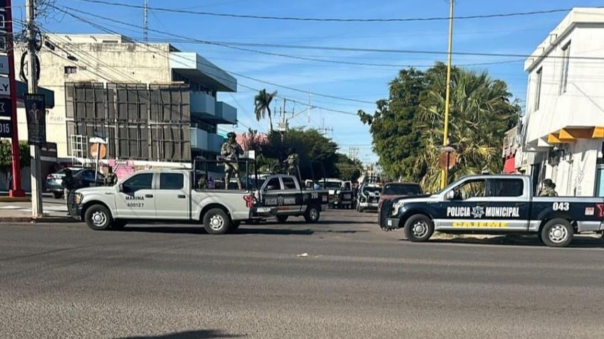 Ciudad Obregón: Supuesto fraude en financiera desata pelea campal; detienen a 8 personas