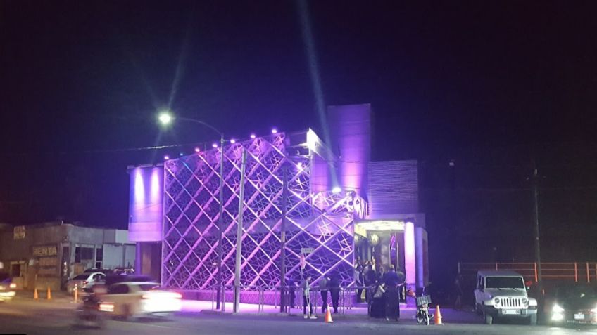 Balacera en Jakarta Clublife de Sonora deja a 3 muertos; 2 pertenecían a una banda criminal