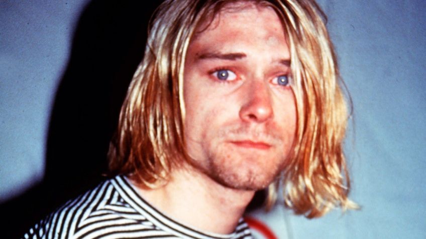Se filtra informe de autopsia de Kurt Cobain 30 años después de su muerte