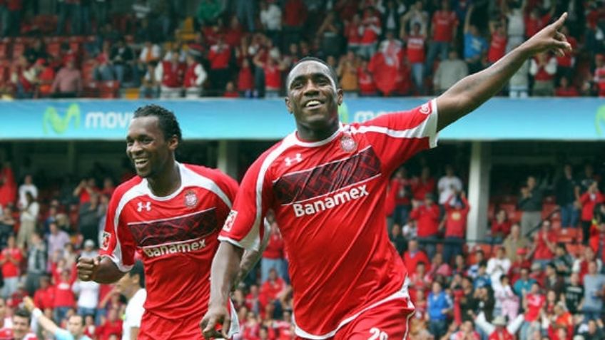 Muere Luis Tejada, exjugador de Toluca y goleador histórico de Panamá, durante un partido