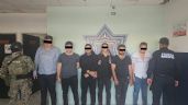 Golpe al crimen en Ciudad Obregón: Detienen a 8 presuntos secuestradores y ladrones