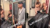Quinceañera se vuelve viral por usar el Metro de la CDMX para llegar a la iglesia
