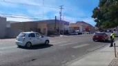 Piden a los automovilistas respetar cruces peatonales en Guaymas, denuncian estudiantes