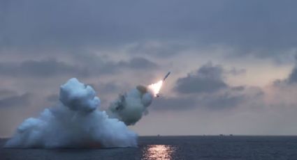Corea del Norte refuerza su arsenal: Kim Jong Un supervisa lanzamiento de dos misiles