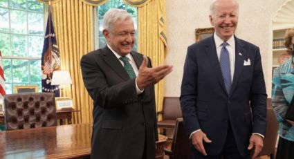 AMLO reacciona a iniciativa de Joe Biden sobre cerrar la frontera México-EU: "No es solución"