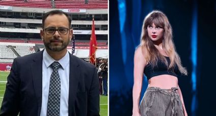 Pablo Viruega, comentarista de ESPN, se disculpa por comentario machista sobre Taylor Swift
