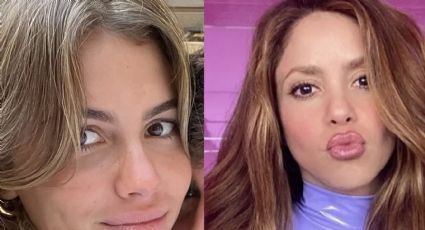 Shakira rechaza intento de acercamiento de Clara Chía Martí, pareja de Gerard Piqué