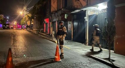 VIDEO: Policías de Morelos abaten a dos civiles armados tras enfrentamiento