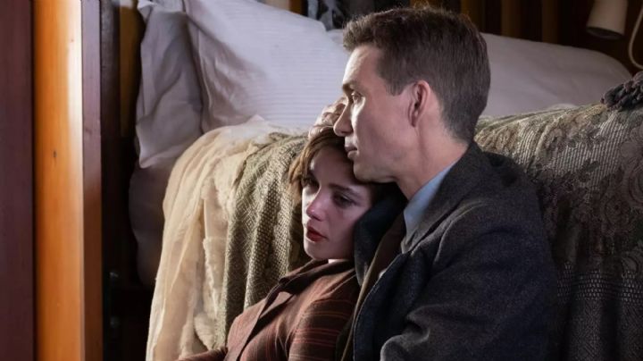 Florence Pugh revela un incidente curioso en el rodaje de su escena íntima en 'Oppenheimer'