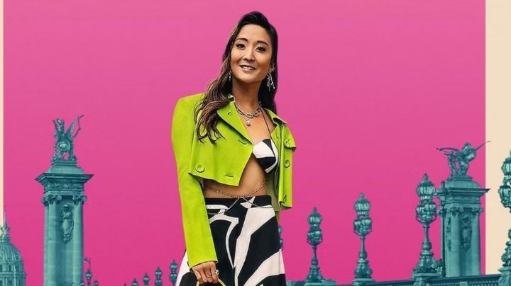 Ashley Park supera desafío de salud y regresa con fuerza para la temporada 4 de 'Emily in Paris'