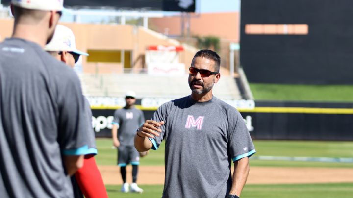 México define a su staff de abridores para la Serie del Caribe Miami 2024