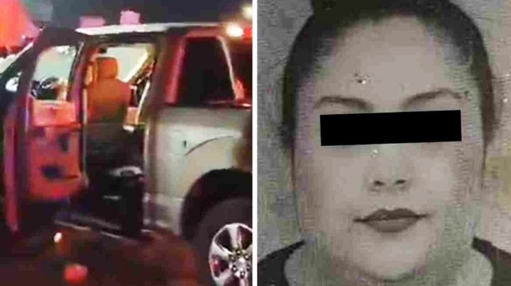 Vinculan a proceso a Jennifer 'N', mujer que atropelló a fanáticos de Rayados en Torreón