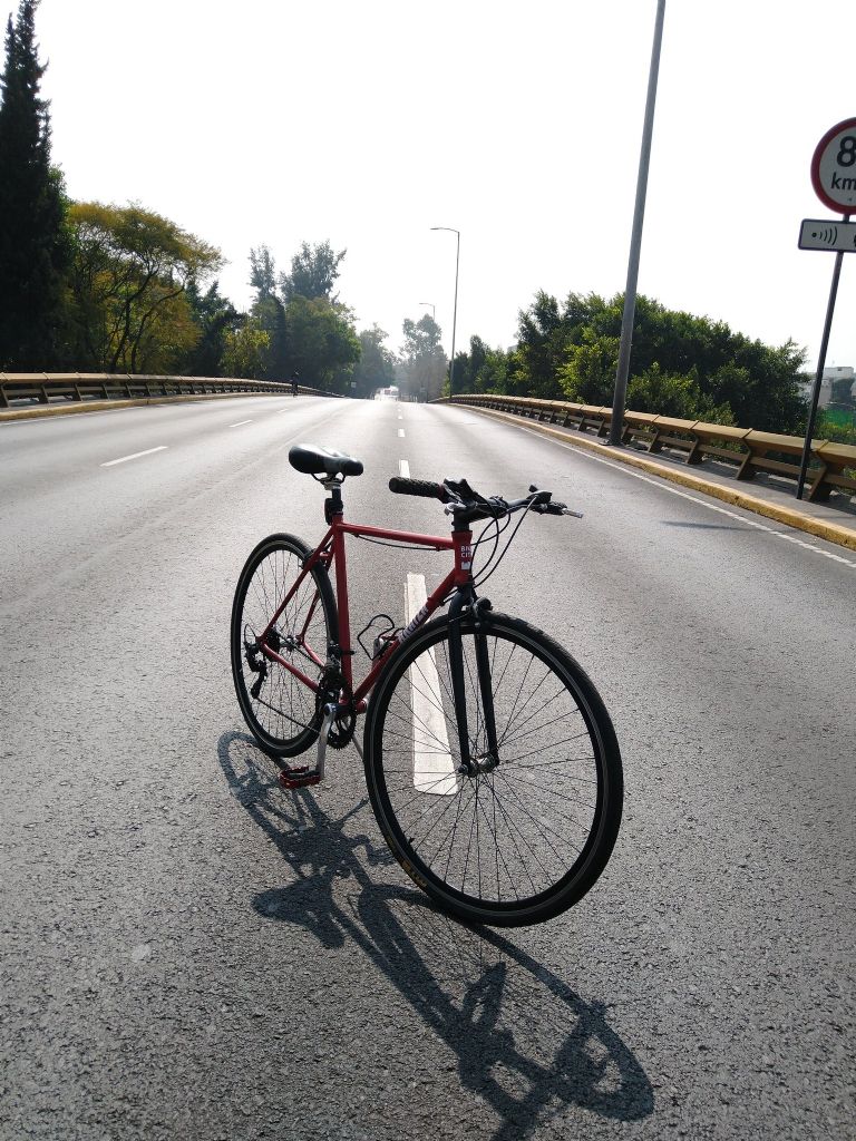 Ciclotón en la CDMX