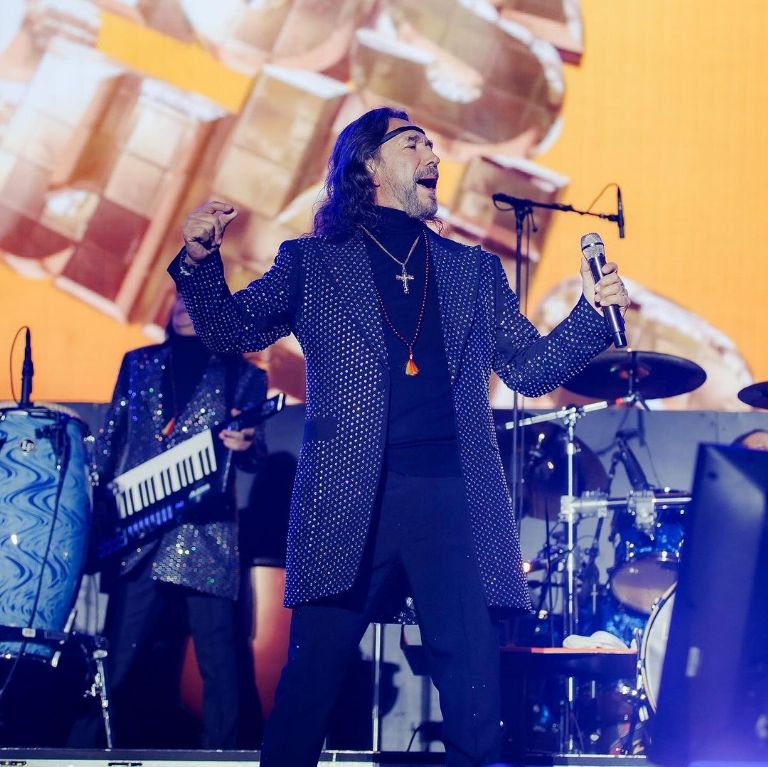 Los Bukis anuncian residencia en Las Vegas