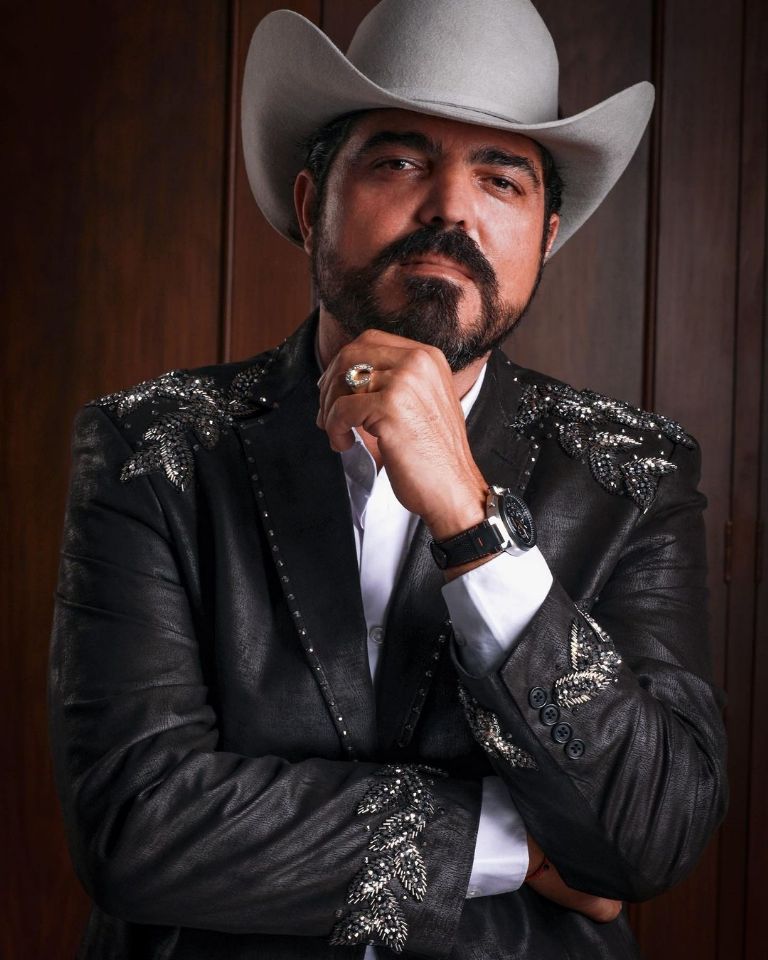 Hermano de Ana Bárbara acusa a su cuñado de ser violento. Foto: Internet