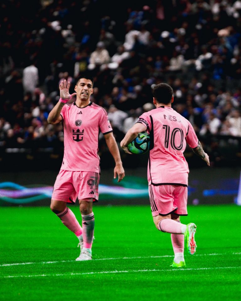 VIDEO: Jugador del Al Hilal celebra como CR7 en victoria sobre Messi y el Inter Miami