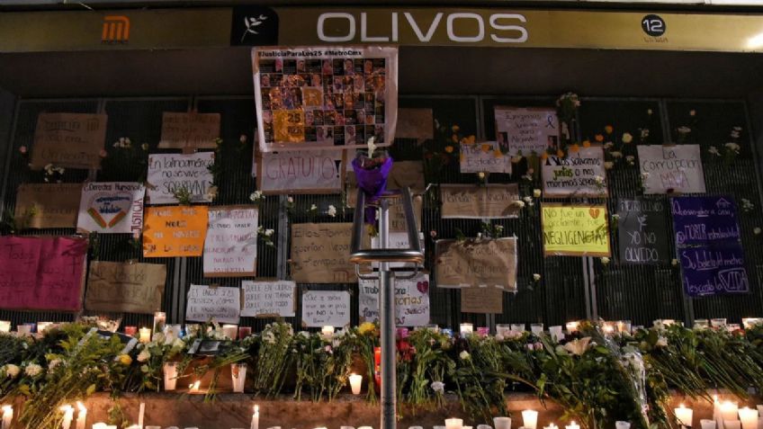 Regresa la Línea 12 del Metro y vecinos de Tláhuac temen por tragedia; piden mantener RTP