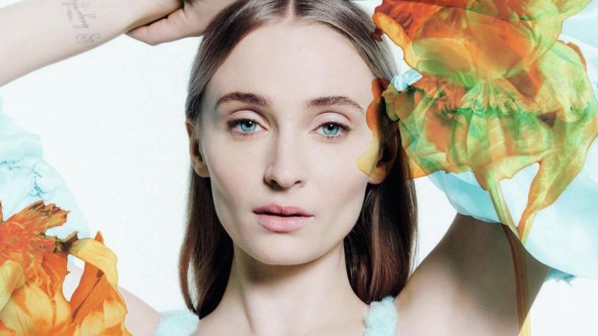 ¡Lindos! Sophie Turner confirma su relación con Peregrine Pearson en Instagram