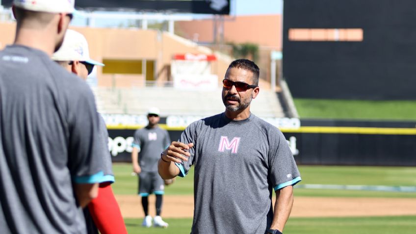 México define a su staff de abridores para la Serie del Caribe Miami 2024